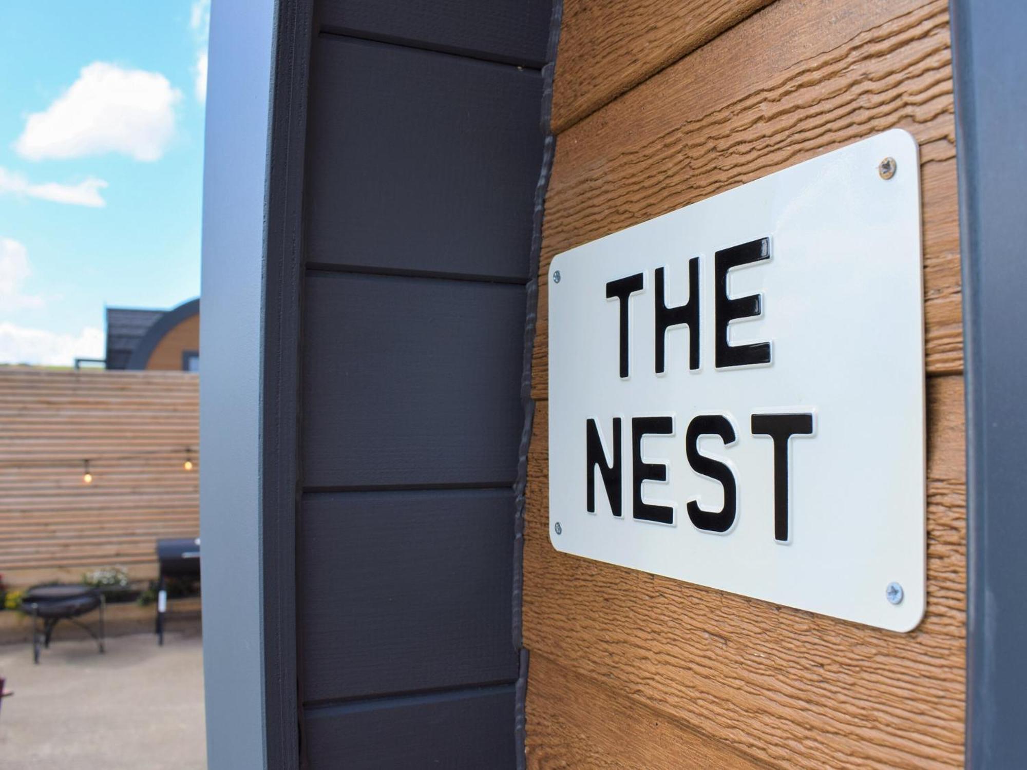 The Nest - Uk32352 Villa Eglingham Eksteriør bilde