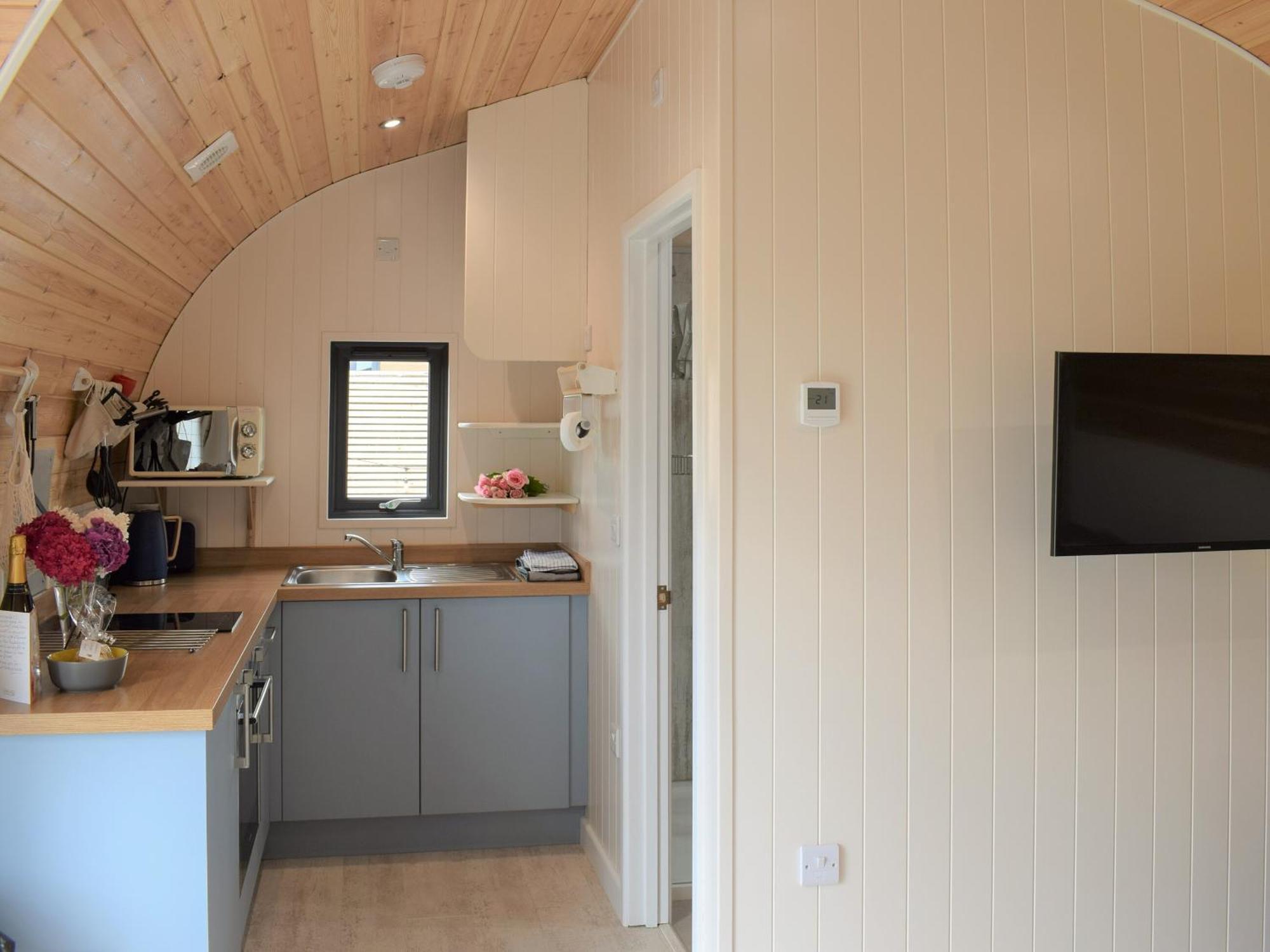 The Nest - Uk32352 Villa Eglingham Eksteriør bilde